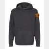Golden Premium Fleece Unisex Hoodie Thumbnail