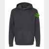 Golden Premium Fleece Unisex Hoodie Thumbnail