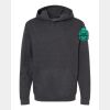 Golden Premium Fleece Unisex Hoodie Thumbnail