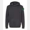 Golden Premium Fleece Unisex Hoodie Thumbnail