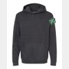Golden Premium Fleece Unisex Hoodie Thumbnail