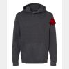Golden Premium Fleece Unisex Hoodie Thumbnail