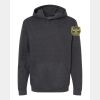 Golden Premium Fleece Unisex Hoodie Thumbnail