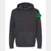 Golden Premium Fleece Unisex Hoodie Thumbnail