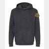Golden Premium Fleece Unisex Hoodie Thumbnail