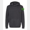 Golden Premium Fleece Unisex Hoodie Thumbnail