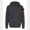 Golden Premium Fleece Unisex Hoodie Thumbnail