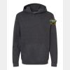 Golden Premium Fleece Unisex Hoodie Thumbnail