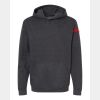 Golden Premium Fleece Unisex Hoodie Thumbnail