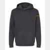 Golden Premium Fleece Unisex Hoodie Thumbnail