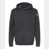 Golden Premium Fleece Unisex Hoodie Thumbnail