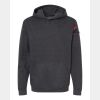Golden Premium Fleece Unisex Hoodie Thumbnail