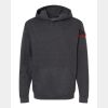Golden Premium Fleece Unisex Hoodie Thumbnail