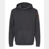 Golden Premium Fleece Unisex Hoodie Thumbnail
