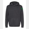 Golden Premium Fleece Unisex Hoodie Thumbnail
