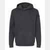 Golden Premium Fleece Unisex Hoodie Thumbnail