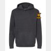 Golden Premium Fleece Unisex Hoodie Thumbnail