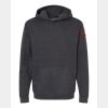 Golden Premium Fleece Unisex Hoodie Thumbnail