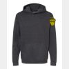 Golden Premium Fleece Unisex Hoodie Thumbnail