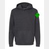 Golden Premium Fleece Unisex Hoodie Thumbnail