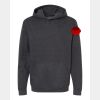 Golden Premium Fleece Unisex Hoodie Thumbnail