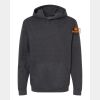 Golden Premium Fleece Unisex Hoodie Thumbnail