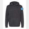 Golden Premium Fleece Unisex Hoodie Thumbnail