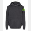 Golden Premium Fleece Unisex Hoodie Thumbnail