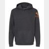 Golden Premium Fleece Unisex Hoodie Thumbnail