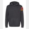 Golden Premium Fleece Unisex Hoodie Thumbnail