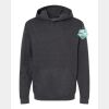 Golden Premium Fleece Unisex Hoodie Thumbnail