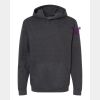 Golden Premium Fleece Unisex Hoodie Thumbnail