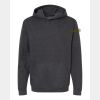Golden Premium Fleece Unisex Hoodie Thumbnail