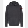 Golden Premium Fleece Unisex Hoodie Thumbnail