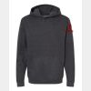 Golden Premium Fleece Unisex Hoodie Thumbnail