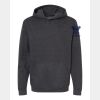 Golden Premium Fleece Unisex Hoodie Thumbnail