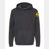 Golden Premium Fleece Unisex Hoodie Thumbnail