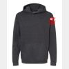 Golden Premium Fleece Unisex Hoodie Thumbnail