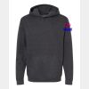 Golden Premium Fleece Unisex Hoodie Thumbnail