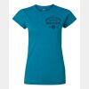 Original Ringspun Cotton Women's Tee Thumbnail