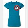 Original Ringspun Cotton Women's Tee Thumbnail
