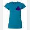 Original Ringspun Cotton Women's Tee Thumbnail