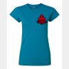 Original Ringspun Cotton Women's Tee Thumbnail