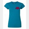 Original Ringspun Cotton Women's Tee Thumbnail