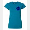 Original Ringspun Cotton Women's Tee Thumbnail