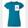 Original Ringspun Cotton Women's Tee Thumbnail