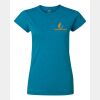 Original Ringspun Cotton Women's Tee Thumbnail