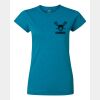 Original Ringspun Cotton Women's Tee Thumbnail