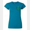 Original Ringspun Cotton Women's Tee Thumbnail