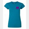 Original Ringspun Cotton Women's Tee Thumbnail